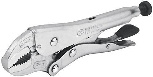 Pinza De Presion De 7  Ppt-7c