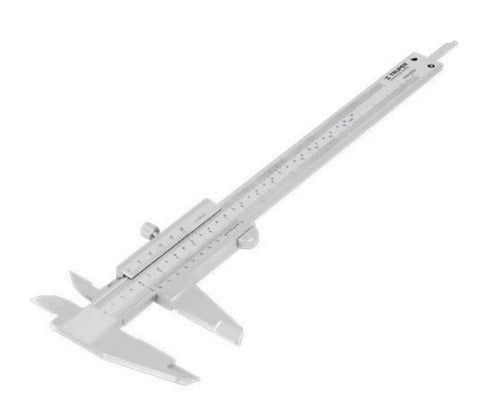 Calibrador Analogico Mixto Truper 14394