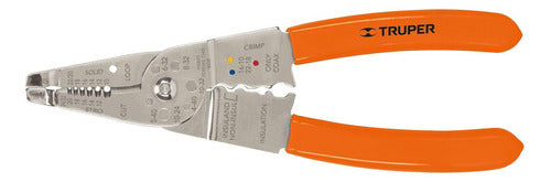 Pinza Pela Cable Pe-ca-8