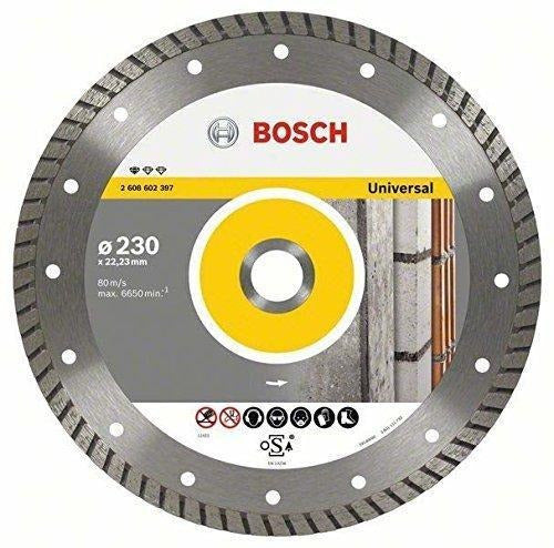 Disco De Diamante 5 Bosch
