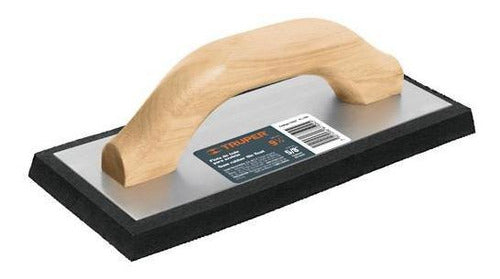 Flota Gruesa De Hule 9 1/2  Fl-10n