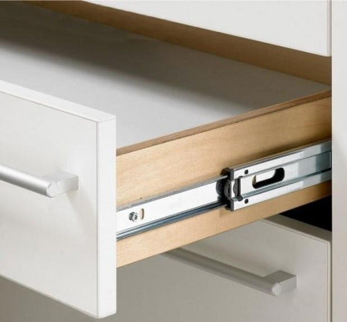 04227.550mm. Corredera Extension Ikeda