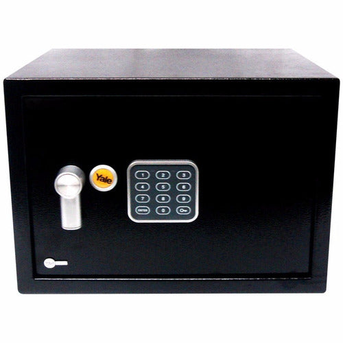 Caja Fuerte Digital Electronic Safe Medium 84836 Negro