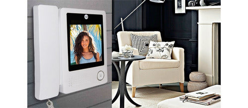 Video Portero Digital Yale Ydv-4202