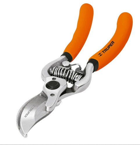 Tijera Una Mano Forjada 6' Cuchilla Paso Truper 18462