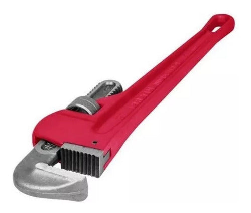 Llave Stilson 8'' Pretul 22010