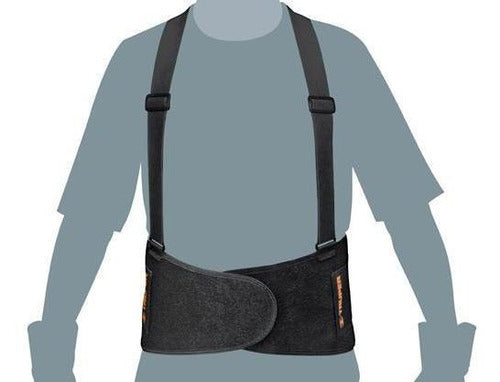 Faja Con Tirantes Ajustables Faja-m