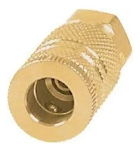 Cople Rapido Hembra Truper 19084