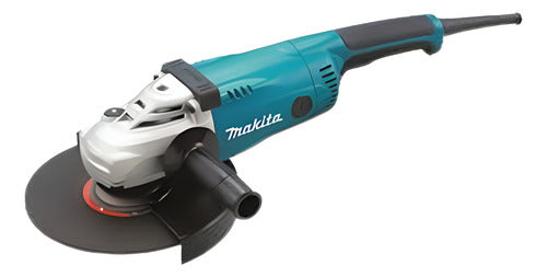 Esmeriladora Angular 9  2200w Ga9020 Turquesa