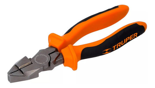 Pinza Electricista Prof. 7'' Comfort Griper T200-7x