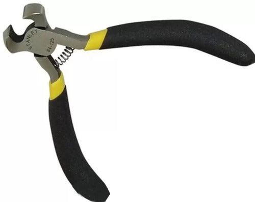 Pinza Para Electricista Corte Transversal 4' Stanley 84-125