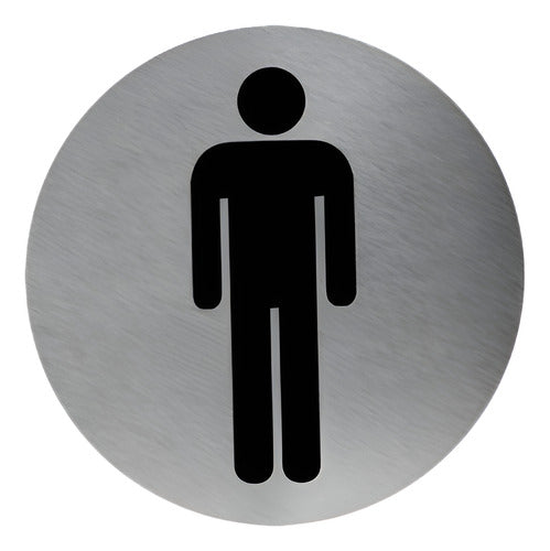 Señal Wc Hombres