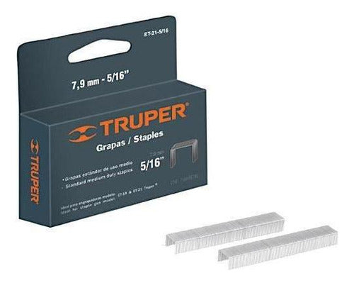 Grapas 1/2 Et-50-1/2