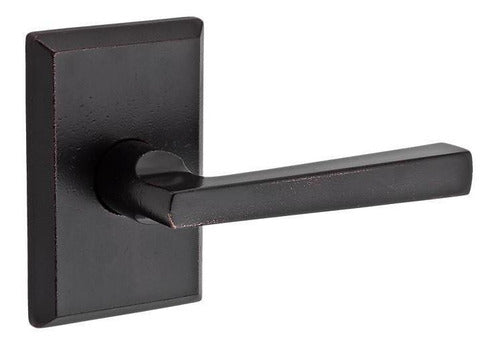 Cerradura Taper Reserve Baldwin Roseta Cuadrada