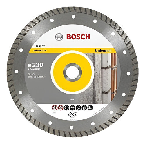 Disco De Diamante 4 1/2 Bosch