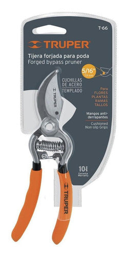 Tijera Para Poda 6 , Cuchilla De Paso