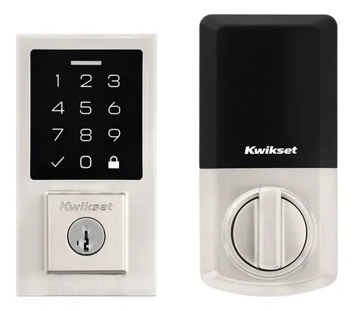 Cerrojo Electrónico 270 Touch-Pad | Seguridad Máxima