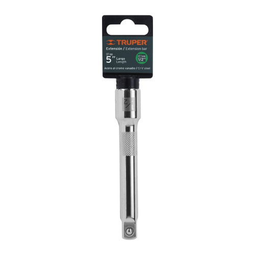 Extensión de Acero al Cromo Vanadio 1/2x5" E-5461