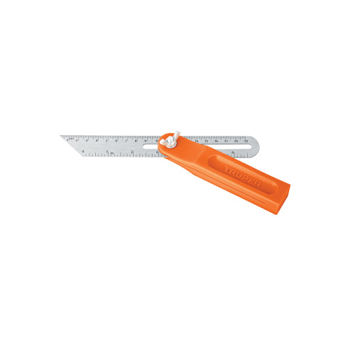 Escuadra Falsa Mango de Plástico EFT-8 | Precisión y Durabilidad