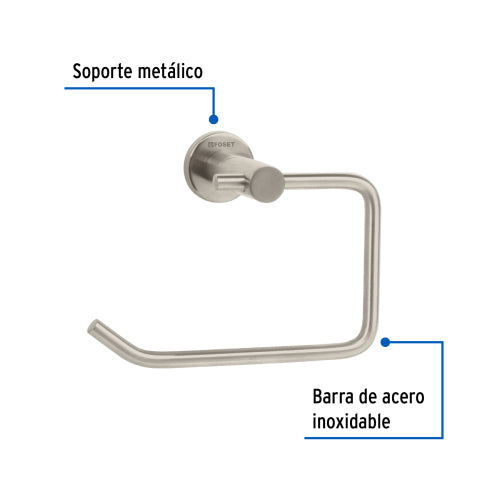 Portarrollos Satinados Element - Elegancia y Funcionalidad