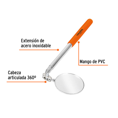 Espejo Telescópico ESP-TEL para Inspecciones Precisas
