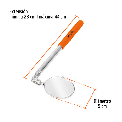 Espejo Telescópico ESP-TEL para Inspecciones Precisas