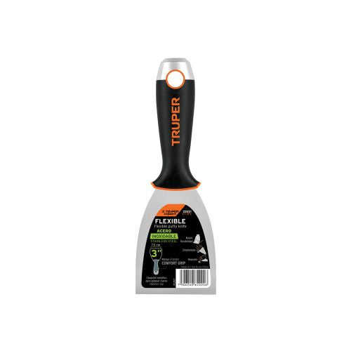 Espátula Flexible ET-3FX - Cocina Profesional y Bricolaje