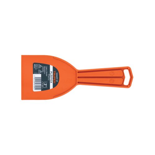 Espátula de Polipropileno Flexible 3" - Resistente y Ligera