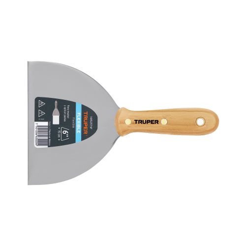 Espátula Flexible Profesional 6" - Alta Calidad y Durabilidad