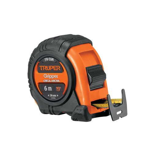 Flexómetro Resistente FH-55M de 5.5 Metros | Protégelo de Impactos
