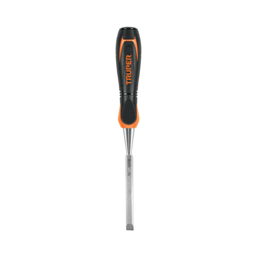 Formon 3/8" FT-3/8 | Acero Cromo Vanadio + Mango Comfort Grip