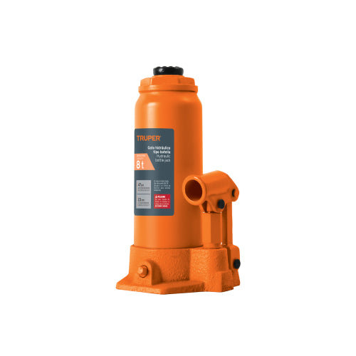 Tornillo Extensor GAT-8: Eleva hasta 470 mm y 8 Toneladas