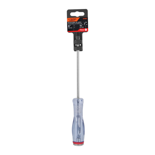 Desarmador Plano Golpe GO-1/4X6P - Herramienta Profesional