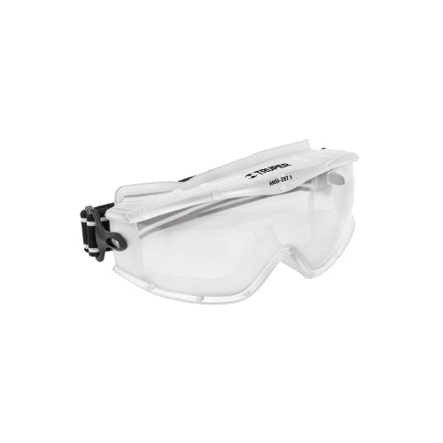 Goggles de Seguridad GOT-X: Protección UV y Antirayaduras