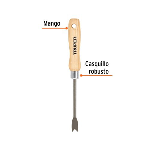 Deshierbador 6" GTS-WE - Herramienta de Jardín Profesional