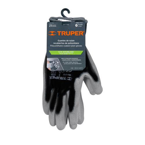 Guantes Sensibles y Resistentes para Trabajos Exigentes