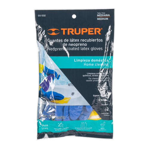 Guantes de Neopreno Antiderrapantes y Resistentes