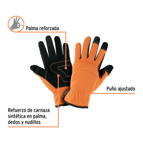 Guantes para Mecánico: Protección y Comodidad Garantizada