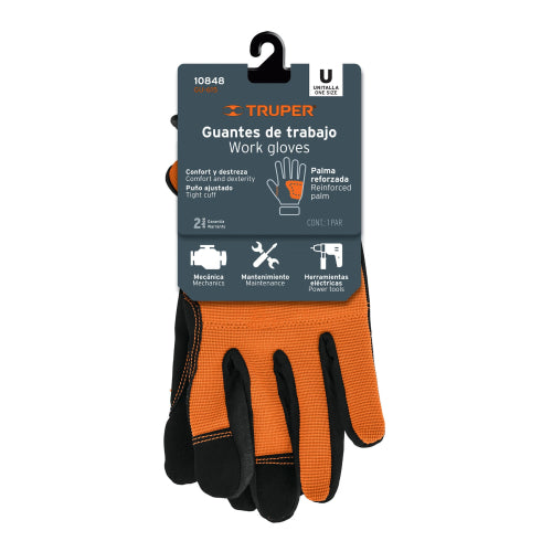 Guantes para Mecánico: Protección y Comodidad Garantizada