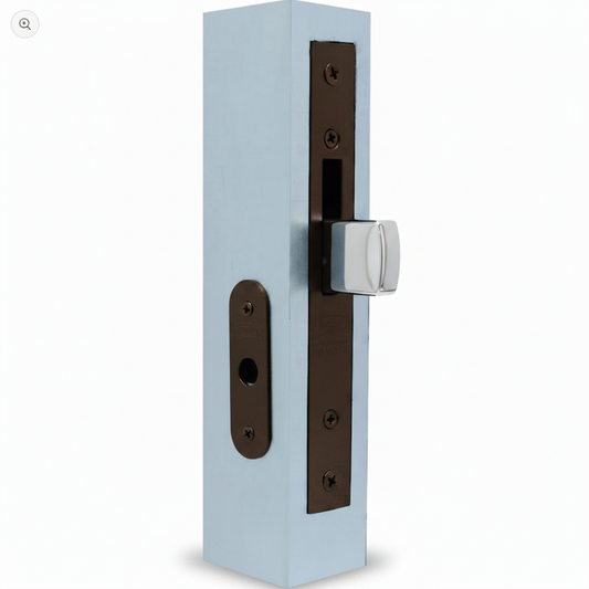 Cerradura Gancho para Perfil Aluminio Duranodik X-455