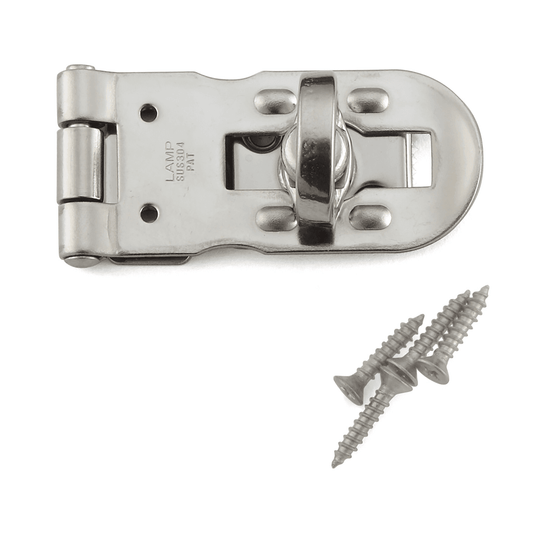 Portacandados de acero inoxidable HP-50