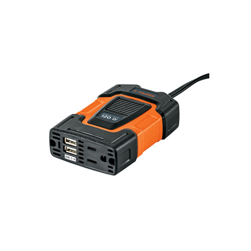 Adaptador de 12V a 120V USB y Cuello Ajustable