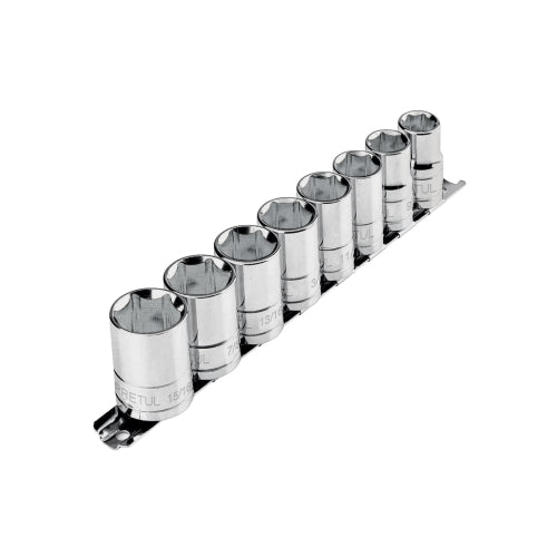 Juego de 8 Dados Pretul JD-1/2X9SAE-P | Calidad y Durabilidad