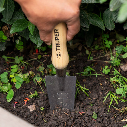 Kit de 4 Herramientas Jardinería 6" - Esencial para tu Jardín