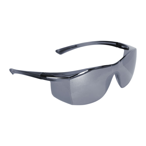 Gafas Ultraligeras Espejo Plata - Protección UV y Estilo