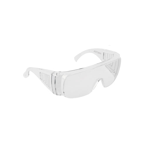 Lentes de Seguridad LEN-ST: Resistentes, UV y Antirayaduras