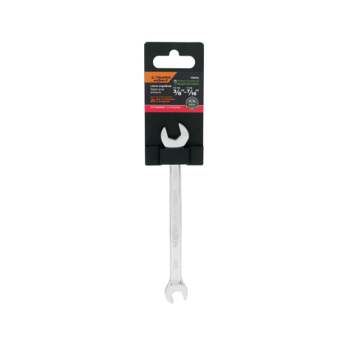 Llave Española 3/8"X7/16" LL-3021 - Acero Cromo Vanadio
