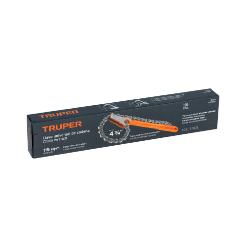 Llave Universal de 4 3/4" para Espacios Reducidos | Acero Cromo Molibdeno
