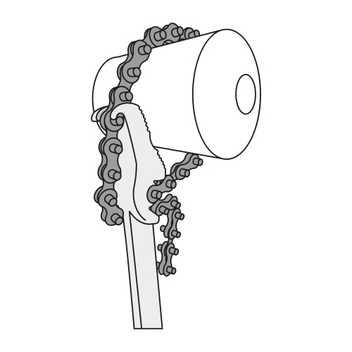 Llave Universal de 4 3/4" para Espacios Reducidos | Acero Cromo Molibdeno