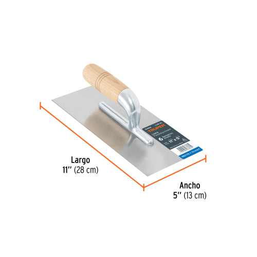 Llana Canto Recto LLM-6L